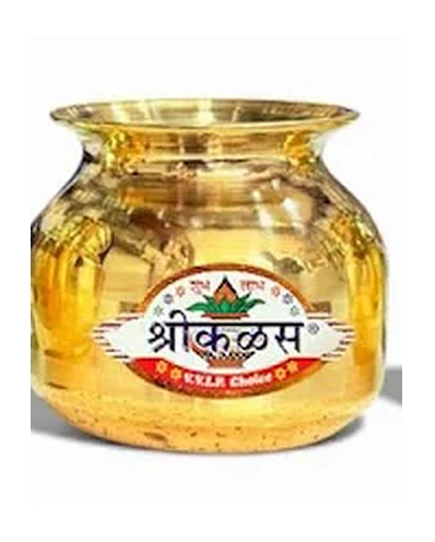 Brass Lota - Sangli